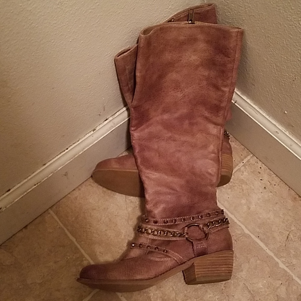 Not rated boots